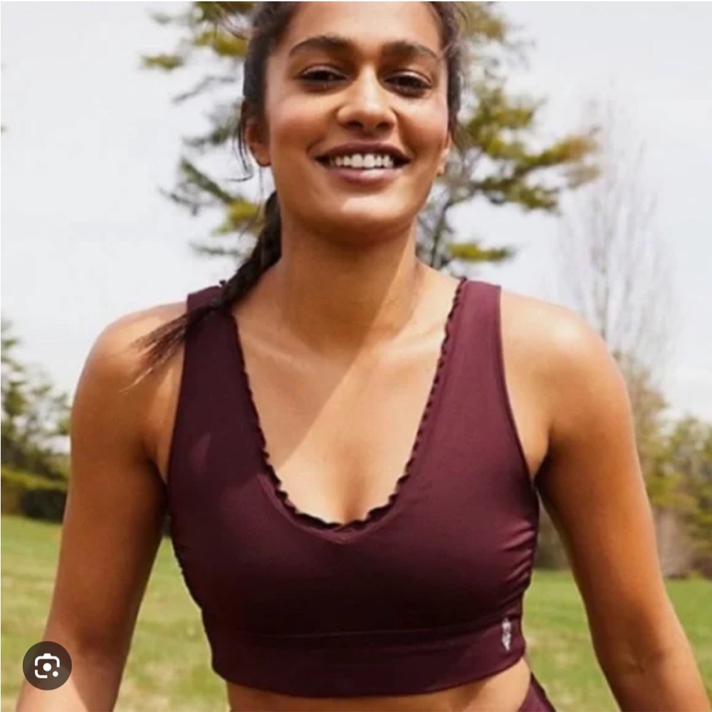 FP movement// Hearts A flutter Sport Bra